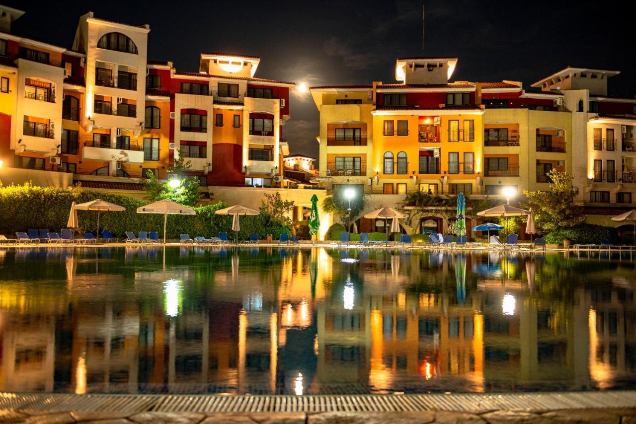 Menada Apartments In Marina Cape Ravda Exterior photo