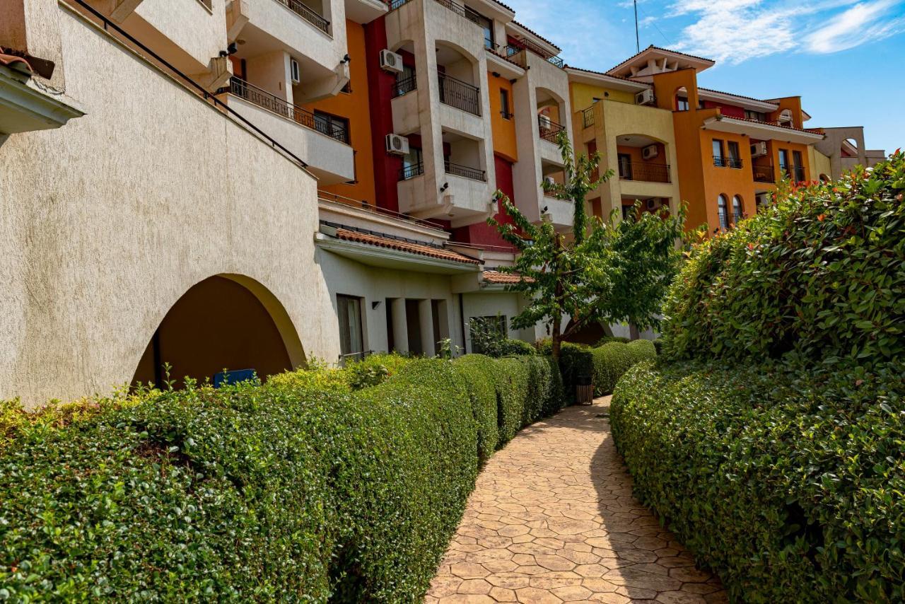 Menada Apartments In Marina Cape Ravda Exterior photo
