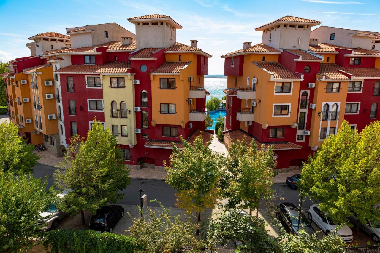 Menada Apartments In Marina Cape Ravda Exterior photo