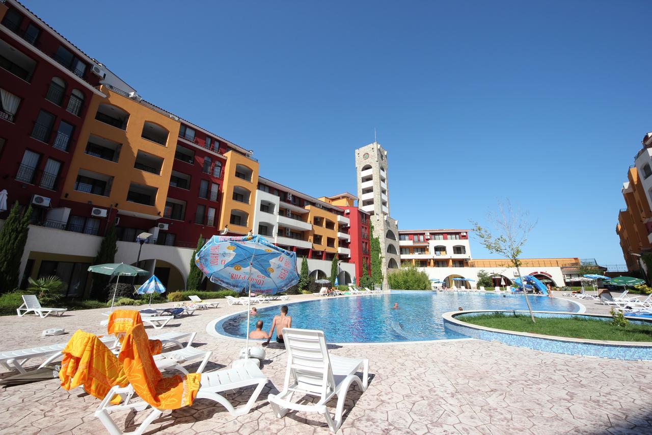 Menada Apartments In Marina Cape Ravda Exterior photo