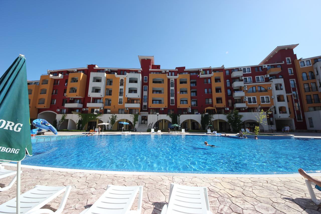 Menada Apartments In Marina Cape Ravda Exterior photo