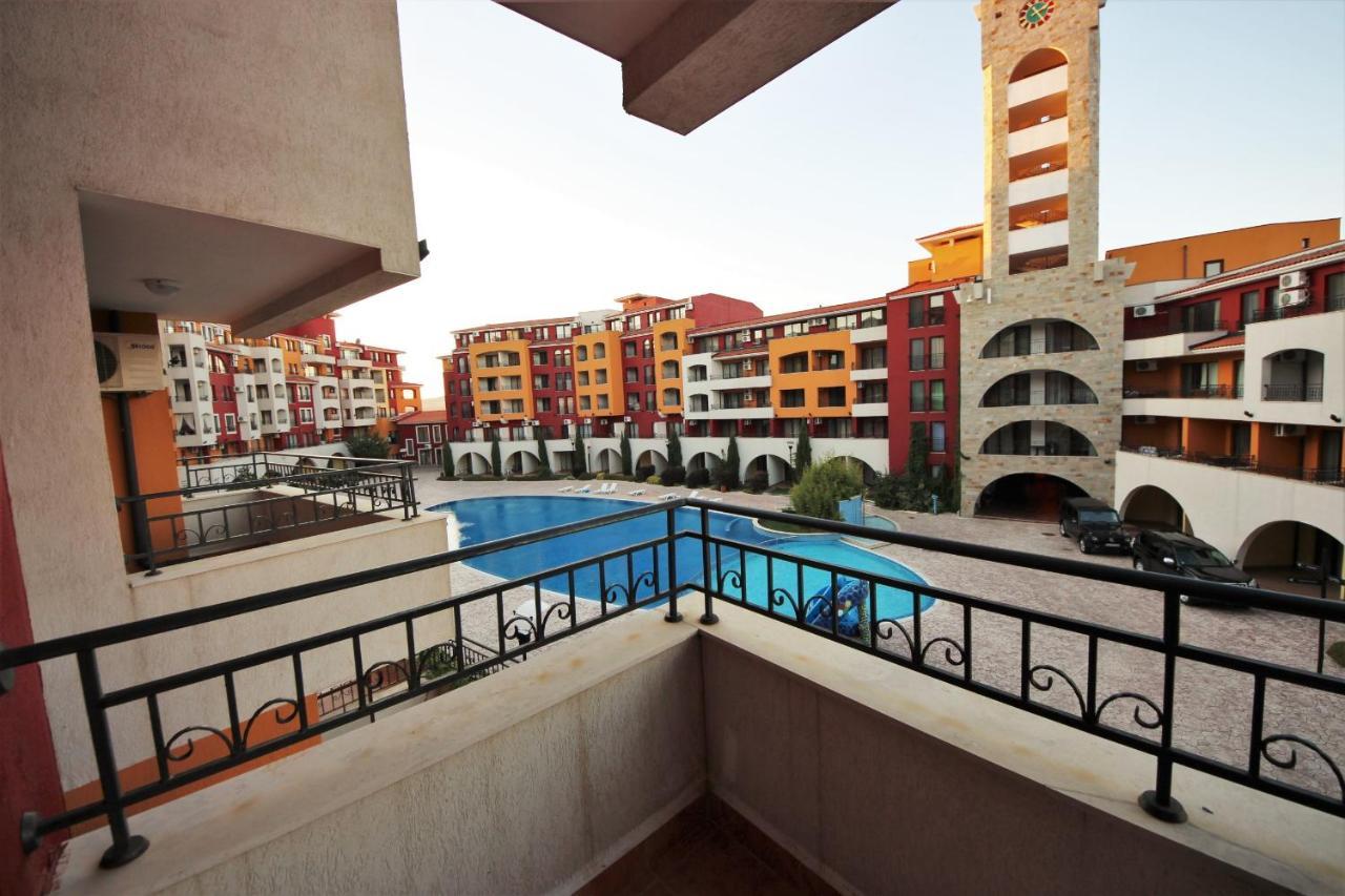 Menada Apartments In Marina Cape Ravda Exterior photo